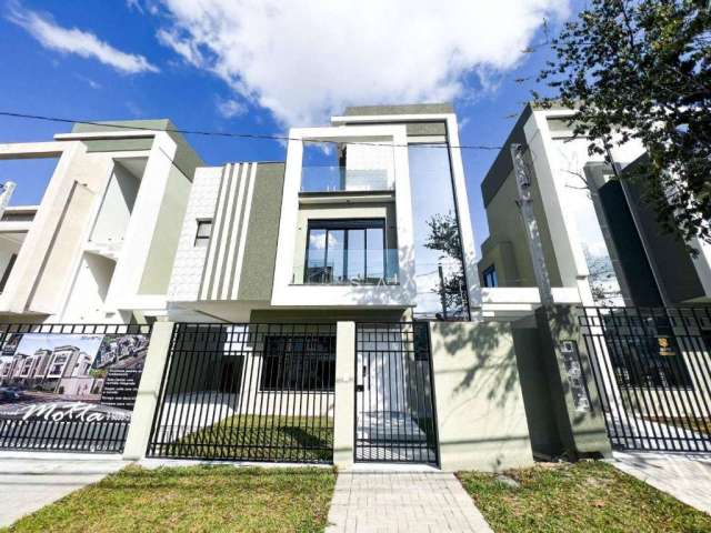 Sobrado com 3 dormitórios à venda, 155 m² por R$ 1.199.900,00 - Jardim das Américas - Curitiba/PR