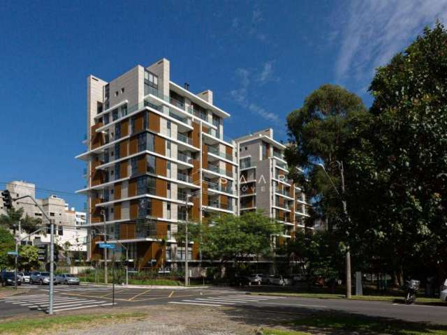 Apartamento com 3 dormitórios à venda, 128 m² por R$ 1.827.000 - Seminário - Curitiba/PR
