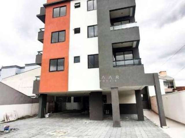 Apartamento com 2 dormitórios à venda, 49 m² por R$ 226.860,00 - Parque da Fonte - São José dos Pinhais/PR