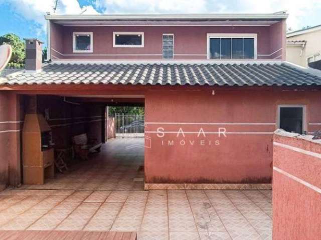 Sobrado com 3 dormitórios à venda, 160 m² por R$ 550.000 - Umbará - Curitiba/PR