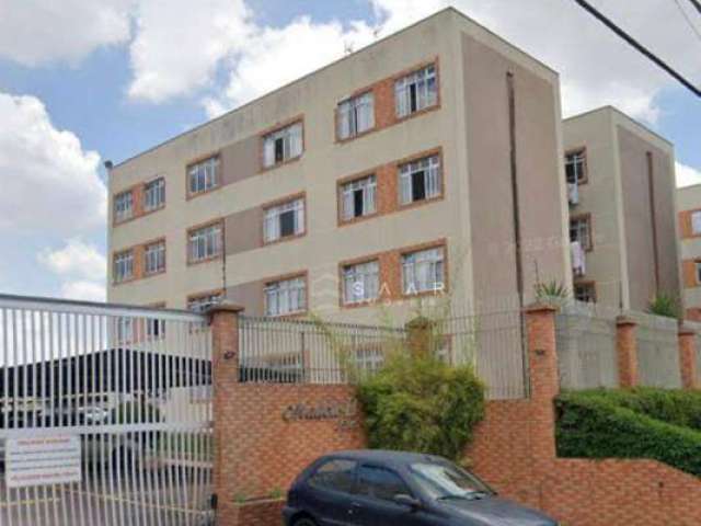 Apartamento com 3 dormitórios à venda, 53 m² por R$ 280.000,00 - Boqueirão - Curitiba/PR