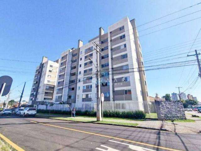 Apartamento com 2 dormitórios à venda, 52 m² por R$ 382.000 - Pinheirinho - Curitiba/PR