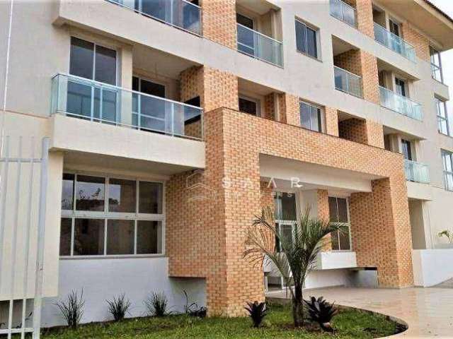 Apartamento com 2 dormitórios à venda, 78 m² por R$ 434.000 - Centro - São José dos Pinhais/PR