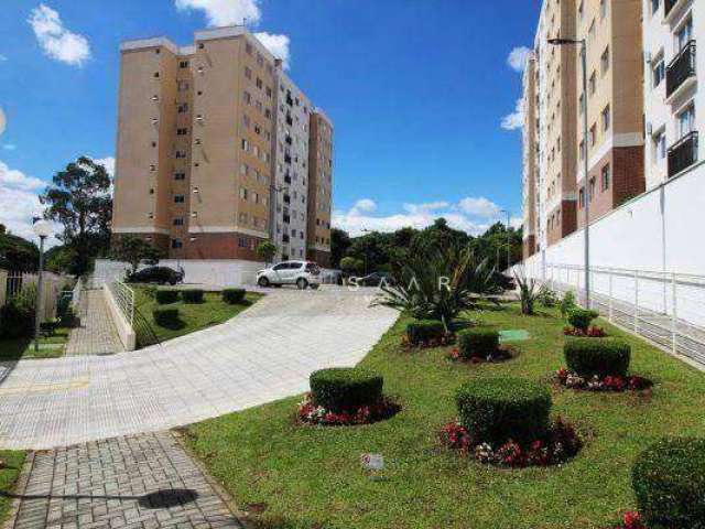 Apartamento com 3 dormitórios à venda, 73 m² por R$ 480.000 - Uberaba - Curitiba/PR