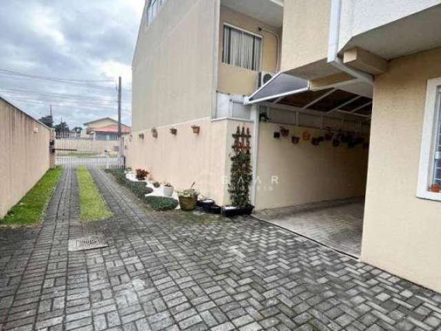 Sobrado com 3 dormitórios à venda, 110 m² por R$ 498.000 - Uberaba - Curitiba/PR
