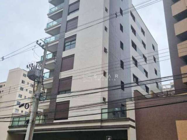 Apartamento com 1 dormitório à venda, 48 m² por R$ 650. - Água Verde - Curitiba/Paraná