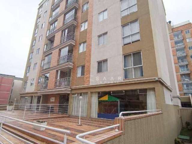 Apartamento com 3 dormitórios à venda, 82 m² por R$ 480.000 - Novo Mundo - Curitiba/PR