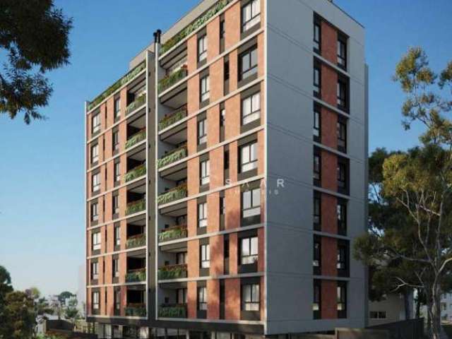 Apartamento com 2 dormitórios à venda, 72 m² por R$ 640.000,00 - Água Verde - Curitiba/PR