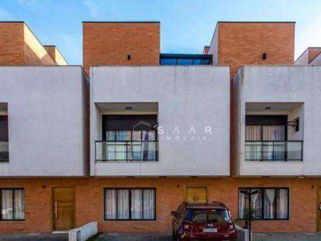 Apartamento Triplex com 3 dormitórios à venda, 160 m² por R$ 848.000 - Atuba - Curitiba/PR