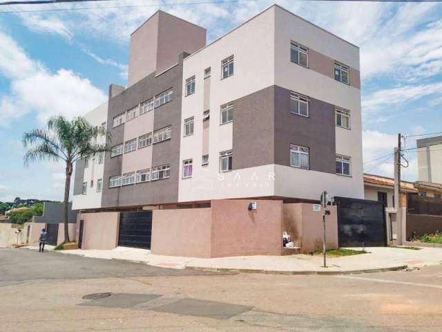 Apartamento com 3 dormitórios à venda, 79 m² por R$ 265.000,00 - Cruzeiro - São José dos Pinhais/PR