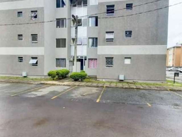 Apartamento com 2 dormitórios à venda, 47 m² por R$ 189.000 - Ouro Fino - São José dos Pinhais/PR