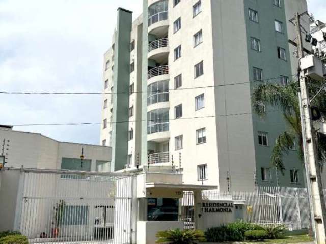 Apartamento com 2 dormitórios à venda, 60 m² por R$ 365.000,00 - Uberaba - Curitiba/PR