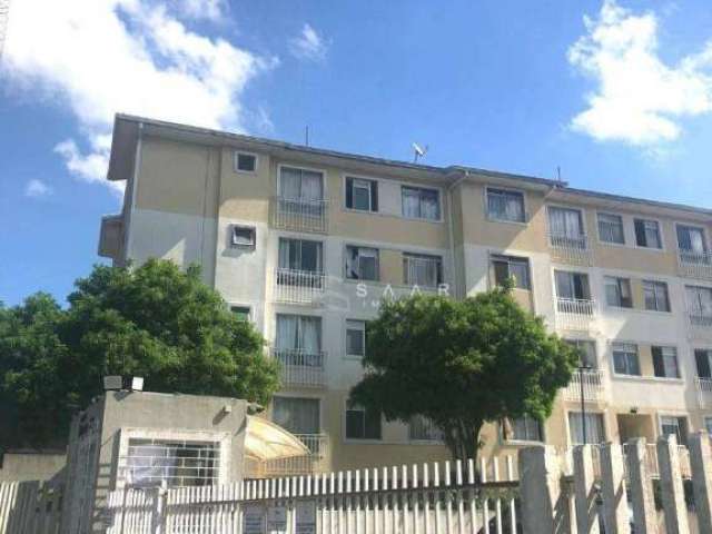 Apartamento com 3 dormitórios à venda, 70 m² por R$ 299.000,00 - São Gabriel - Colombo/PR