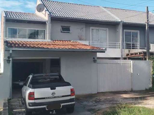 Sobrado com 3 dormitórios à venda, 170 m² por R$ 659.000,00 - Santa Felicidade - Curitiba/PR