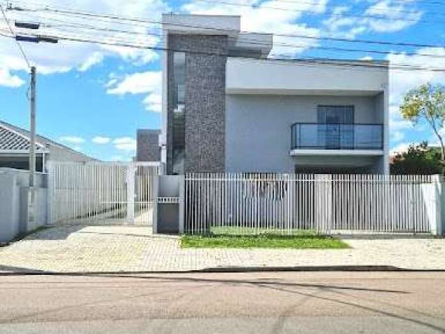 Sobrado com 3 dormitórios à venda, 149 m² por R$ 669.000,00 - Atuba - Pinhais/PR
