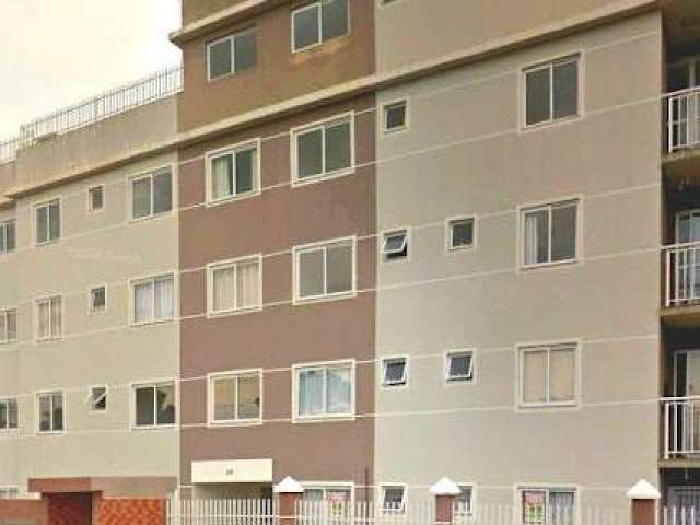 Apartamento com 2 dormitórios à venda, 50 m² por R$ 275.600,00 - Weissópolis - Pinhais/PR