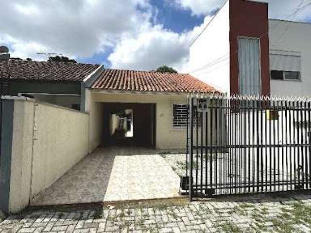 Casa com 3 dormitórios à venda, 70 m² por R$ 460.000,00 - Águas Belas - São José dos Pinhais/PR