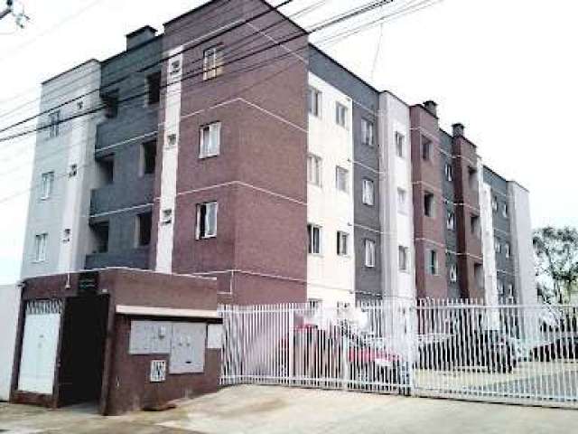 Apartamento com 2 dormitórios à venda, 45 m² por R$ 240.000,00 - Parque da Fonte - São José dos Pinhais/PR