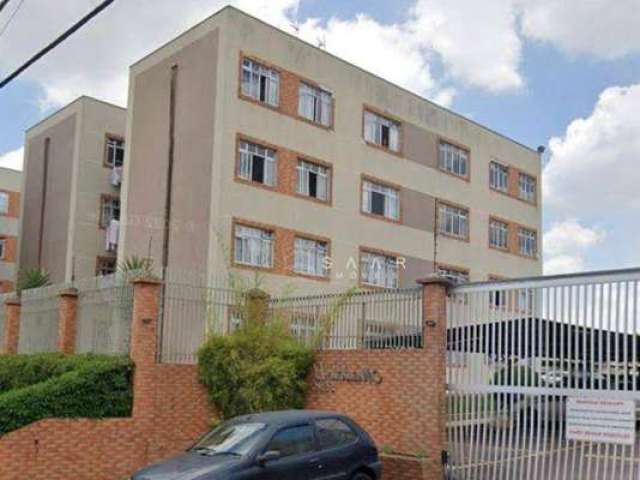 Apartamento com 3 dormitórios à venda, 69 m² por R$ 300.000,00 - Boqueirão - Curitiba/PR