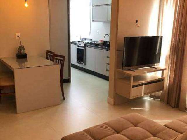Apartamento 1 dormitorio Suite, 01 vaga, Palmas - Governardor Celso Ramos / SC