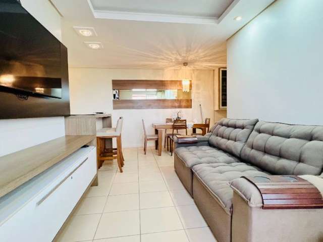 Apartamento com 3 dormitórios à venda, 85 m² por R$ 499.000 - Floresta - São José/SC