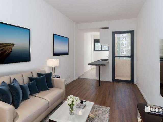 Apartamento com 1 Quarto para alugar, 42m² - Bela Vista