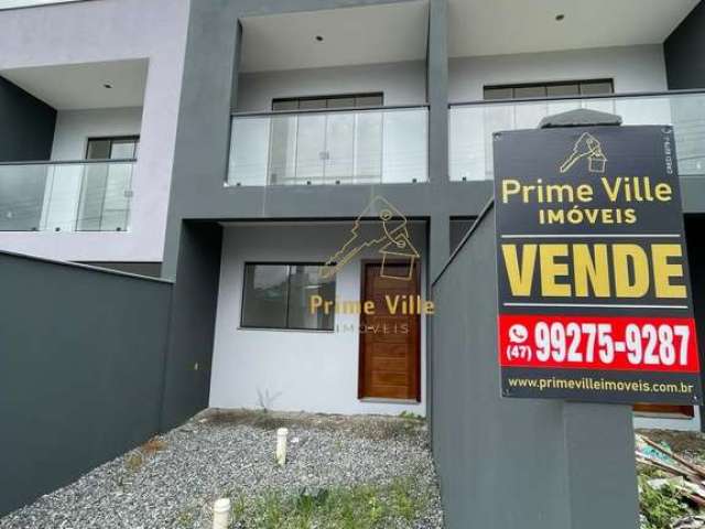 Casa com 2 quartos à venda no Boehmerwald, Joinville , 64 m2 por R$ 277.000