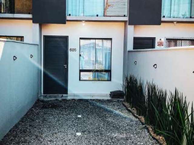 Casa com 2 quartos à venda no Itinga, Araquari , 56 m2 por R$ 248.000