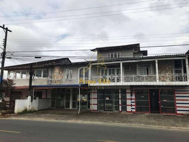Sala comercial com 4 salas à venda na Rua Alwin Pasold, 212, Vila Nova, Joinville, 700 m2 por R$ 900.000