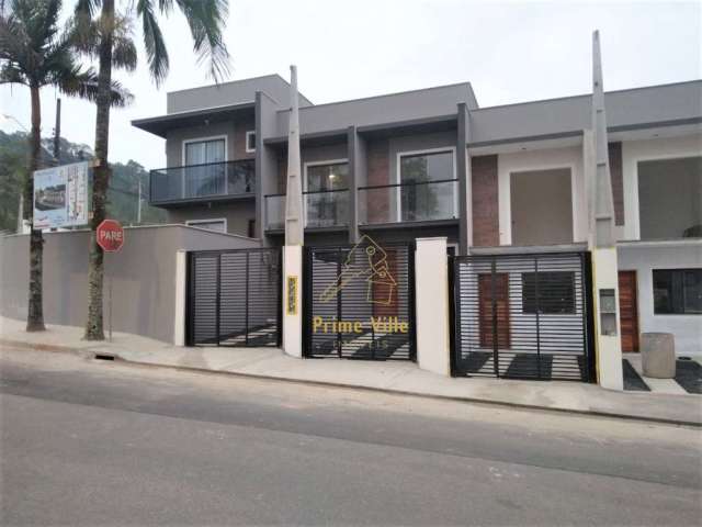 Casa com 2 quartos à venda no Aventureiro, Joinville , 70 m2 por R$ 308.000
