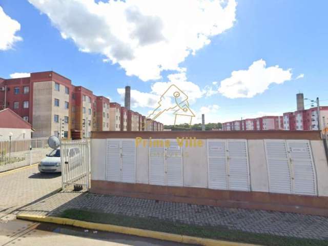 Apartamento com 2 quartos à venda na Rua Paranaguamirim, 1395, Paranaguamirim, Joinville, 49 m2 por R$ 149.000