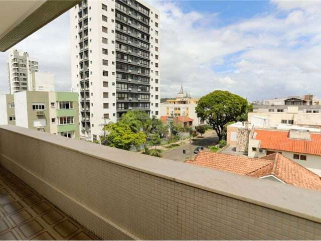 Apartamento à venda no bairro Jardim Botânico - Porto Alegre/RS