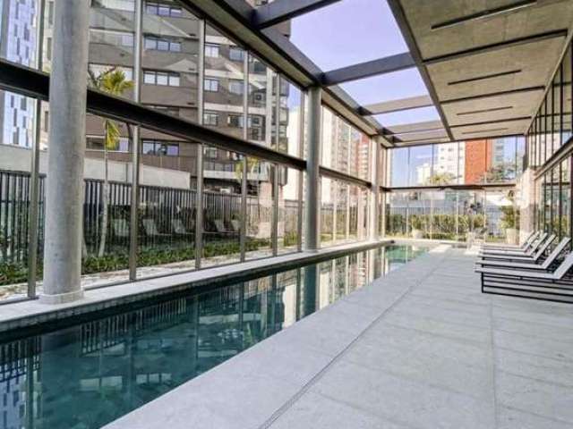 Apartamento para Venda em São Paulo, Vila Olímpia, 4 dormitórios, 4 suítes, 5 banheiros, 4 vagas