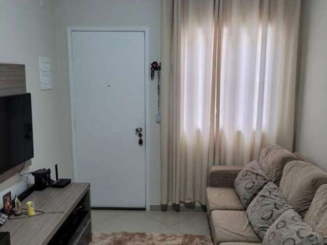 Apartamento para Venda em São Bernardo do Campo, Demarchi, 2 dormitórios, 1 banheiro, 1 vaga