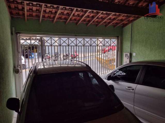 Casa Térrea para Venda em São Bernardo do Campo, Planalto, 2 dormitórios, 1 suíte, 3 banheiros, 2 vagas