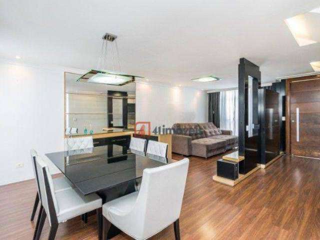 Casa com 3 dormitórios para alugar por R$ 9.950,00/mês - Campo Comprido - Curitiba/PR