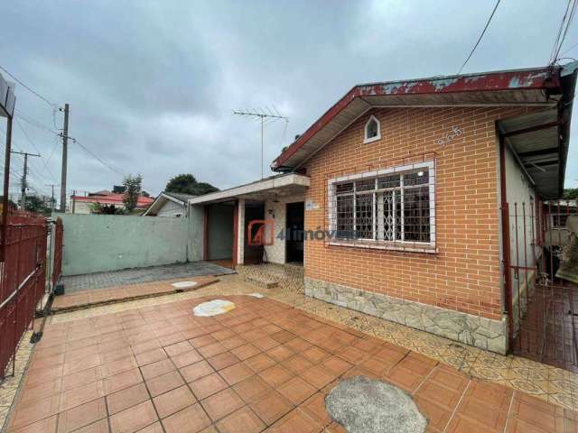 Casa com 3 dormitórios à venda por R$ 850.000,00 - Portão - Curitiba/PR