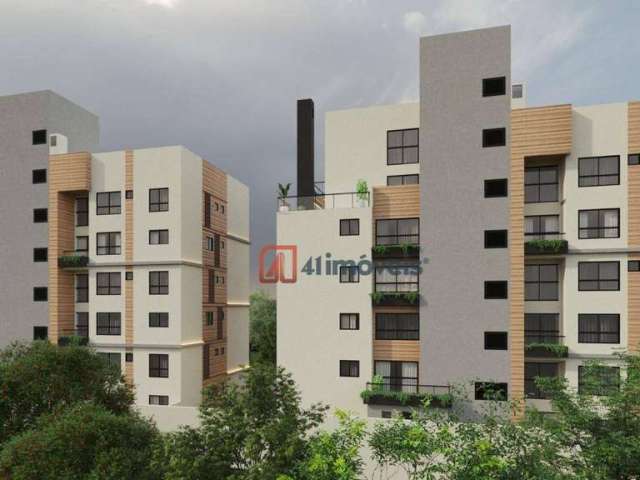 Apartamento Duplex, Quartos Premium e Standard, Coberturas com 27 unidades à venda, de 106 m² a 177 m² por R$ 1.550.880 - Água Verde - Curitiba/PR