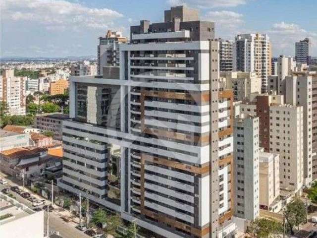 Sala comercial com 1 sala para alugar na Rua Professor Guido Straube, 97, Vila Izabel, Curitiba, 44 m2 por R$ 2.390