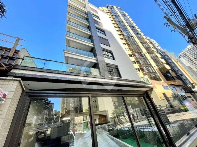Apartamento para locação com 1 quarto no EDIFICIO PARK TOWER, Curitiba.