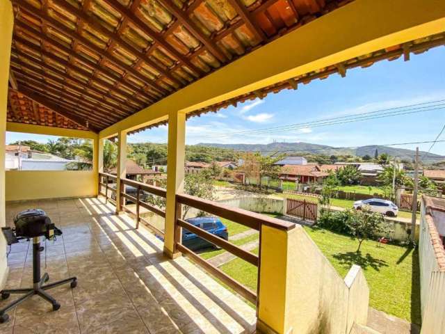 Casa com 3 dormitórios à venda, 140 m² por R$ 230.000 - Balneário das Conchas - São Pedro da Aldeia/RJ