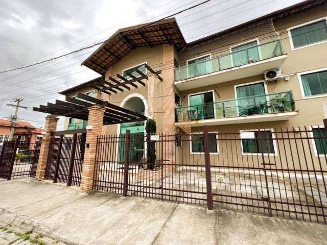 Apartamento com 3 dormitórios para alugar, 72 m² por R$ 2.690,00/mês - Centro - São Pedro da Aldeia/RJ