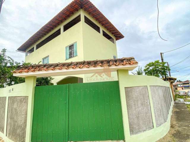 Casa com 3 dormitórios à venda, 150 m² por R$ 335.000,00 - Fluminense - São Pedro da Aldeia/RJ