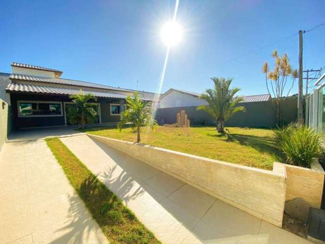 Casa com 2 dormitórios à venda, 185 m² por R$ 430.000,00 - Recanto do Sol - São Pedro da Aldeia/RJ