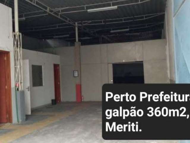 Barracão / Galpão / Depósito com 2 salas para alugar na AV AUTOMOVEL CLUB, Vilar dos Teles, São João de Meriti por R$ 6.000