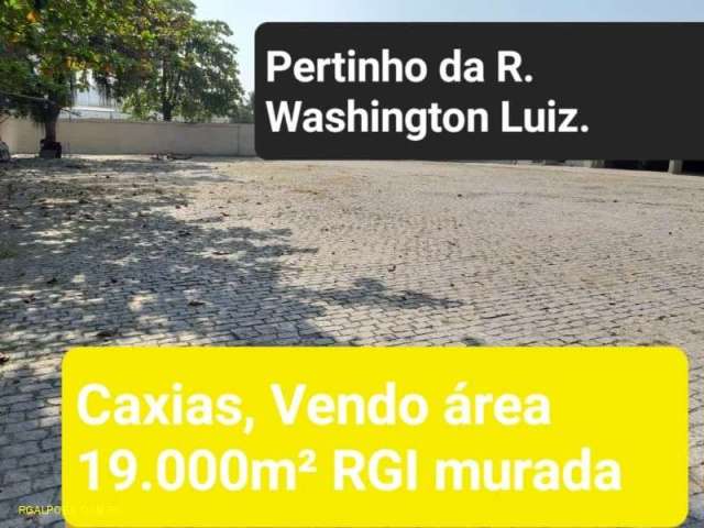 Terreno à venda na DEMETRIO RIBEIRO, Figueira, Duque de Caxias por R$ 12.000.000