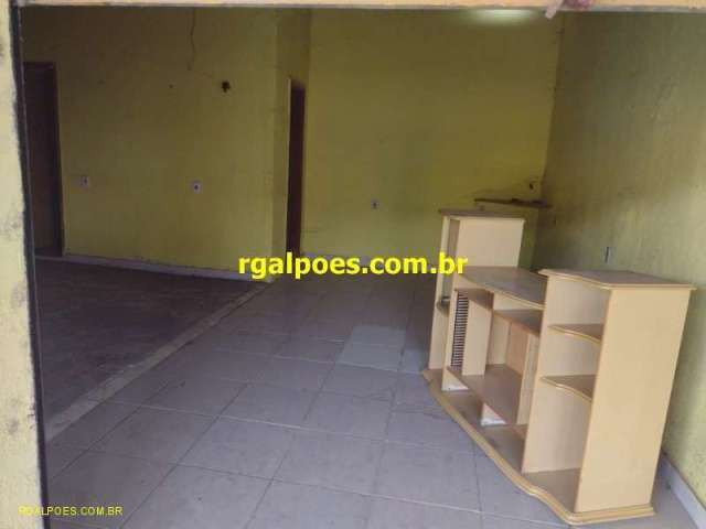 Sala comercial com 1 sala para alugar na Estrada Aníbal da Motta, 330, Parque São José, Belford Roxo por R$ 400