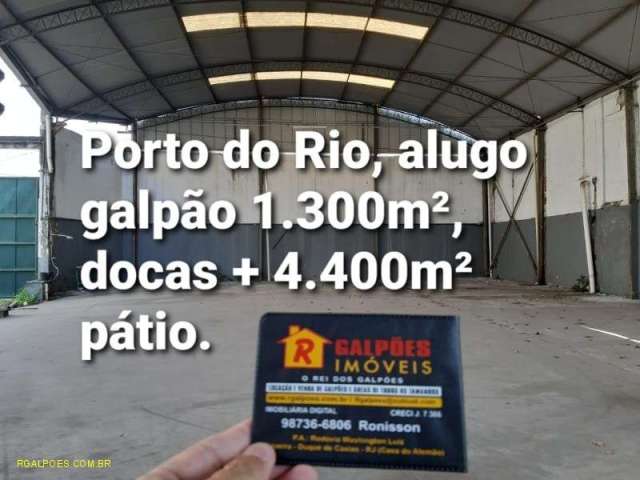 Terreno à venda na AVENIDA BRASIL, Caju, Rio de Janeiro por R$ 8.000.000