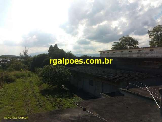 Terreno comercial à venda na Rodovia Washington Luiz, Jardim Primavera, Duque de Caxias por R$ 2.200.000