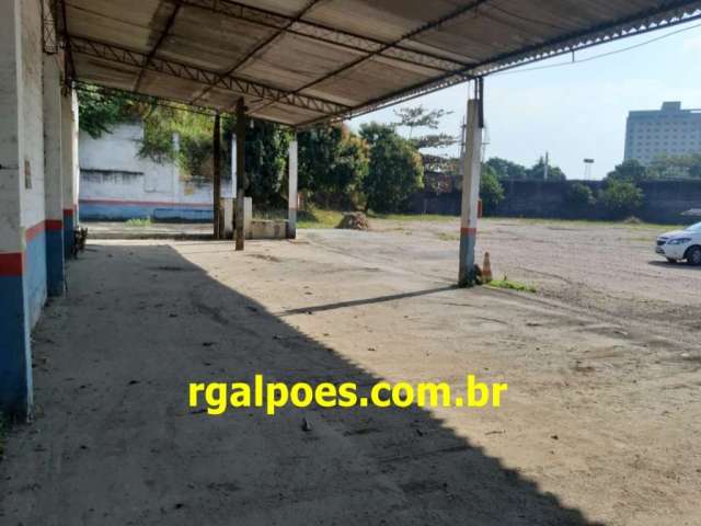 Terreno à venda na Rua A, Chácaras Rio-Petrópolis, Duque de Caxias por R$ 15.000